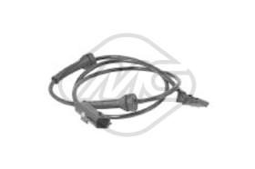 Metalcaucho 50210 - SENSOR ABS RENAULT MEGANE II S