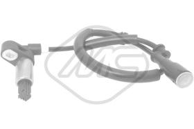 Metalcaucho 50213 - SENSOR ABS RENAULT MEGANE I(B