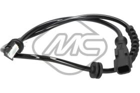 Metalcaucho 50214 - SENSOR ABS RENAULT MODUS/GRA