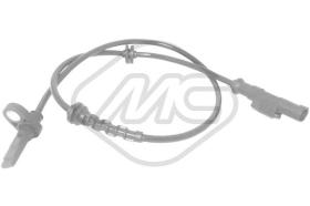Metalcaucho 50216 - SENSOR ABS OPEL CORSA D 2006-