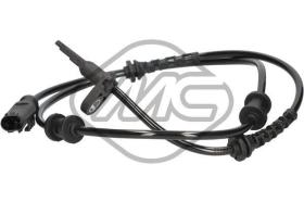Metalcaucho 50217 - SENSOR ABS FIAT DUCATO FURGONA