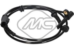 Metalcaucho 50218 - SENSOR ABS FIAT DUCATO FURGONA