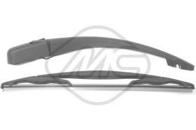 Metalcaucho 68003 - LIMPIAPARABRISAS TRASERO TOYOT