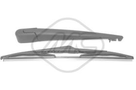 Metalcaucho 68019 - LIMPIAPARABRISAS TRASERO FORD
