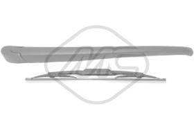 Metalcaucho 68024 - LIMPIAPARABRISAS TRASERO KIA S