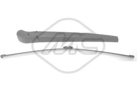 Metalcaucho 68079 - LIMPIAPARABRISAS TRASERO BMW X