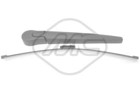 Metalcaucho 68081 - LIMPIAPARABRISAS TRASERO BMW 3