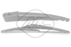 Metalcaucho 68083 - LIMPIAPARABRISAS TRASERO OPEL