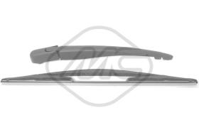Metalcaucho 68084 - LIMPIAPARABRISAS TRASERO OPEL
