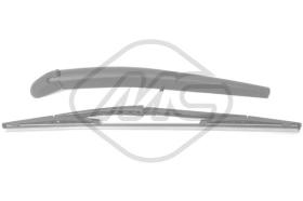 Metalcaucho 68085 - LIMPIAPARABRISAS TRASERO OPEL