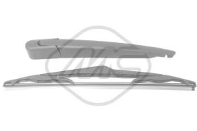 Metalcaucho 68086 - LIMPIAPARABRISAS TRASERO OPEL