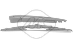Metalcaucho 68087 - LIMPIAPARABRISAS TRASERO OPEL