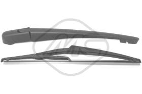 Metalcaucho 68088 - LIMPIAPARABRISAS TRASERO OPEL
