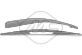 Metalcaucho 68089 - LIMPIAPARABRISAS TRASERO OPEL