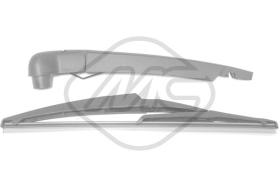 Metalcaucho 68092 - LIMPIAPARABRISAS TRASERO OPEL