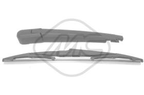 Metalcaucho 68094 - LIMPIAPARABRISAS TRASERO OPEL