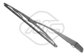 Metalcaucho 68141 - LIMPIAPARABRISAS TRASERO PEUGE