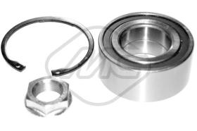 Metalcaucho 74007 - RODAMIENTO PEUGEOT 205 I(741A