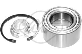 Metalcaucho 74008 - RODAMIENTO AUDI A3(8L1)1996-
