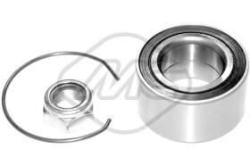Metalcaucho 74010 - RODAMIENTO RENAULT SUPER 5(B/