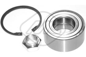 Metalcaucho 74011 - RODAMIENTO PEUGEOT 205 I(741A