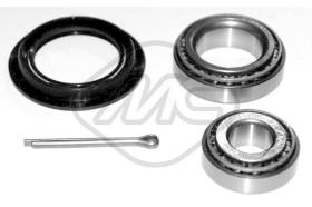 Metalcaucho 74013 - RODAMIENTO OPEL CORSA A TR(91