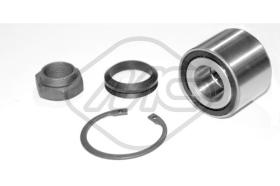 Metalcaucho 74017 - RODAMIENTO PEUGEOT 205 I(741A