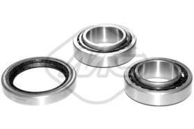 Metalcaucho 74021 - RODAMIENTO FORD FIESTA III(GF