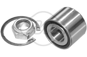 Metalcaucho 74026 - RODAMIENTO RENAULT SUPER 5(B/