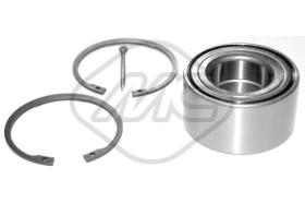 Metalcaucho 74030 - RODAMIENTO OPEL VECTRA A(86_,
