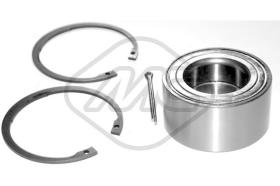 Metalcaucho 74044 - RODAMIENTO OPEL KADETT D(31_-