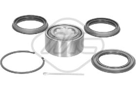 Metalcaucho 74058 - RODAMIENTO NISSAN SUNNY III(N