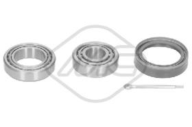 Metalcaucho 74060 - RODAMIENTO AUDI CABRIOLET(8G7