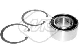 Metalcaucho 74061 - RODAMIENTO AUDI 100(44,44Q,