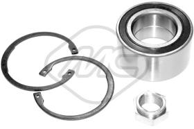 Metalcaucho 74062 - RODAMIENTO VW PASSAT(3A2,35I