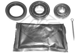 Metalcaucho 74066 - RODAMIENTO FIAT 126 1972-1977