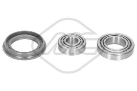 Metalcaucho 74072 - RODAMIENTO OPEL REKORD E(17_-