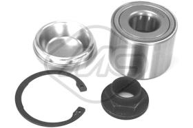 Metalcaucho 74075 - RODAMIENTO PEUGEOT 307(3A/C)