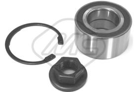 Metalcaucho 74079 - RODAMIENTO FORD FOCUS(DAW,DB