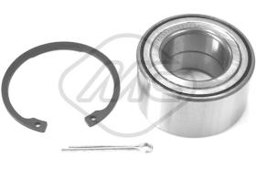 Metalcaucho 74087 - RODAMIENTO HYUNDAI ACCENT I(X