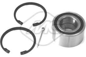 Metalcaucho 74091 - RODAMIENTO OPEL MERIVA 2004-20