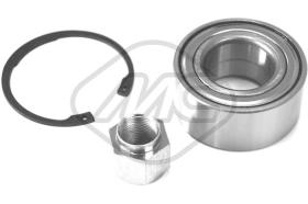 Metalcaucho 74102 - RODAMIENTO CITROEN DS3 2011-