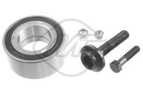 Metalcaucho 74117 - RODAMIENTO AUDI 100(44,44Q,