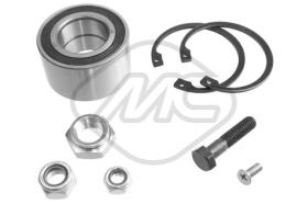 Metalcaucho 74119 - RODAMIENTO VW POLO(6N1)1994-