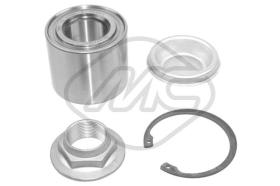 Metalcaucho 74137 - RODAMIENTO CITROEN C4 II(B7)