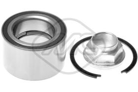 Metalcaucho 74146 - RODAMIENTO PEUGEOT BOXER AUTOB