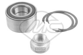 Metalcaucho 74148 - RODAMIENTO OPEL CORSA D VAN 20