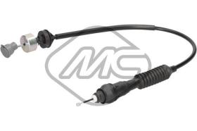 Metalcaucho 80000 - CABLE EMBRAGUE BERLINGO ALL(BE4R)AUT