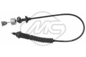 Metalcaucho 80004 - CABLE EMBRAGUE XSARAALL 1,6-1,8-1,9DS