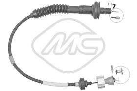 Metalcaucho 80005 - CABLE EMBRAGUE 206 ALL DS HDI(CH.9583